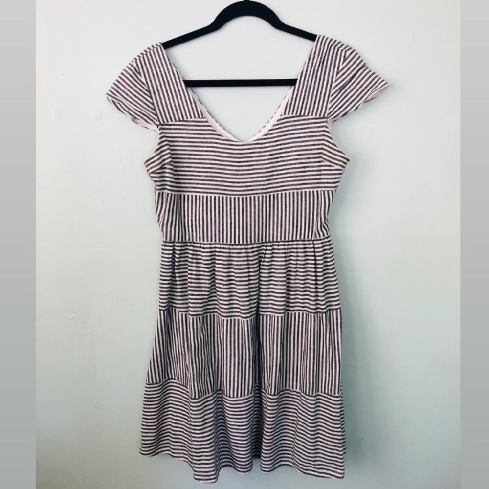 Striped Anthro A-Line